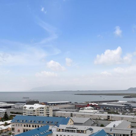 Lovely 1 Bedroom Apartment - Perfect Panorama View ريكيافيك المظهر الخارجي الصورة