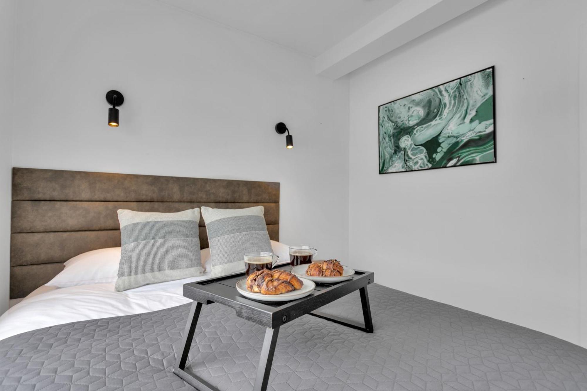 Lovely 1 Bedroom Apartment - Perfect Panorama View ريكيافيك المظهر الخارجي الصورة