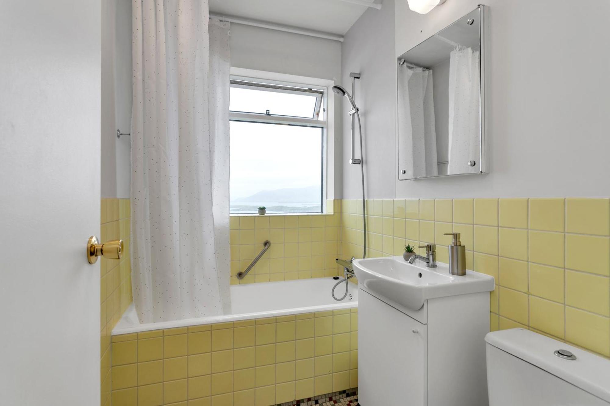 Lovely 1 Bedroom Apartment - Perfect Panorama View ريكيافيك المظهر الخارجي الصورة