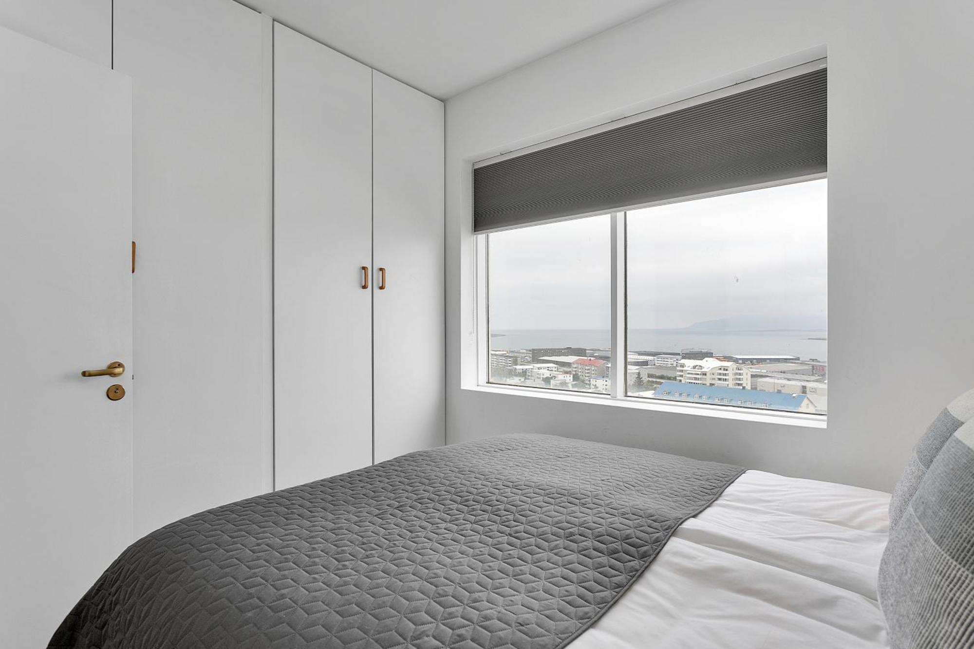 Lovely 1 Bedroom Apartment - Perfect Panorama View ريكيافيك المظهر الخارجي الصورة